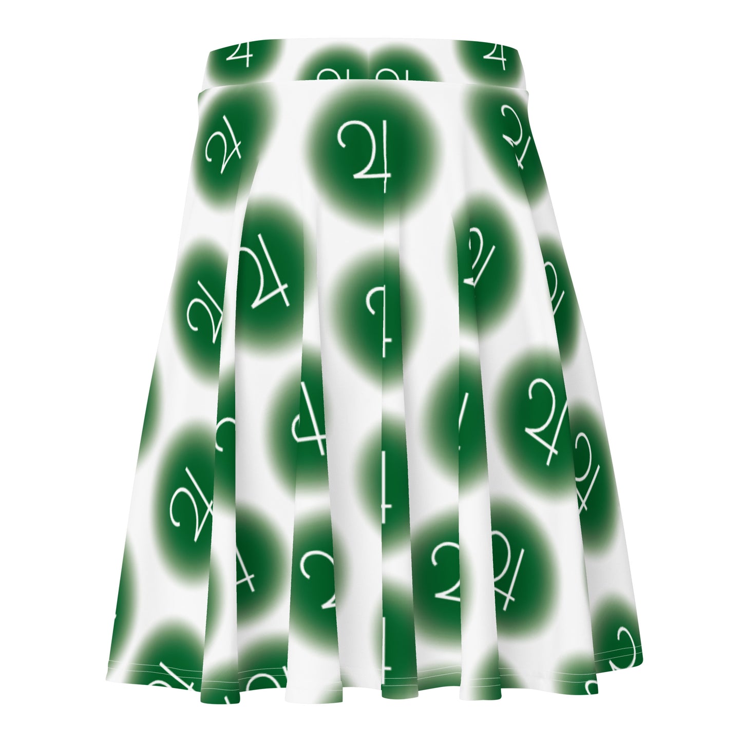 Sailor Jupiter Symbol Skater Skirt (Sailor Moon)