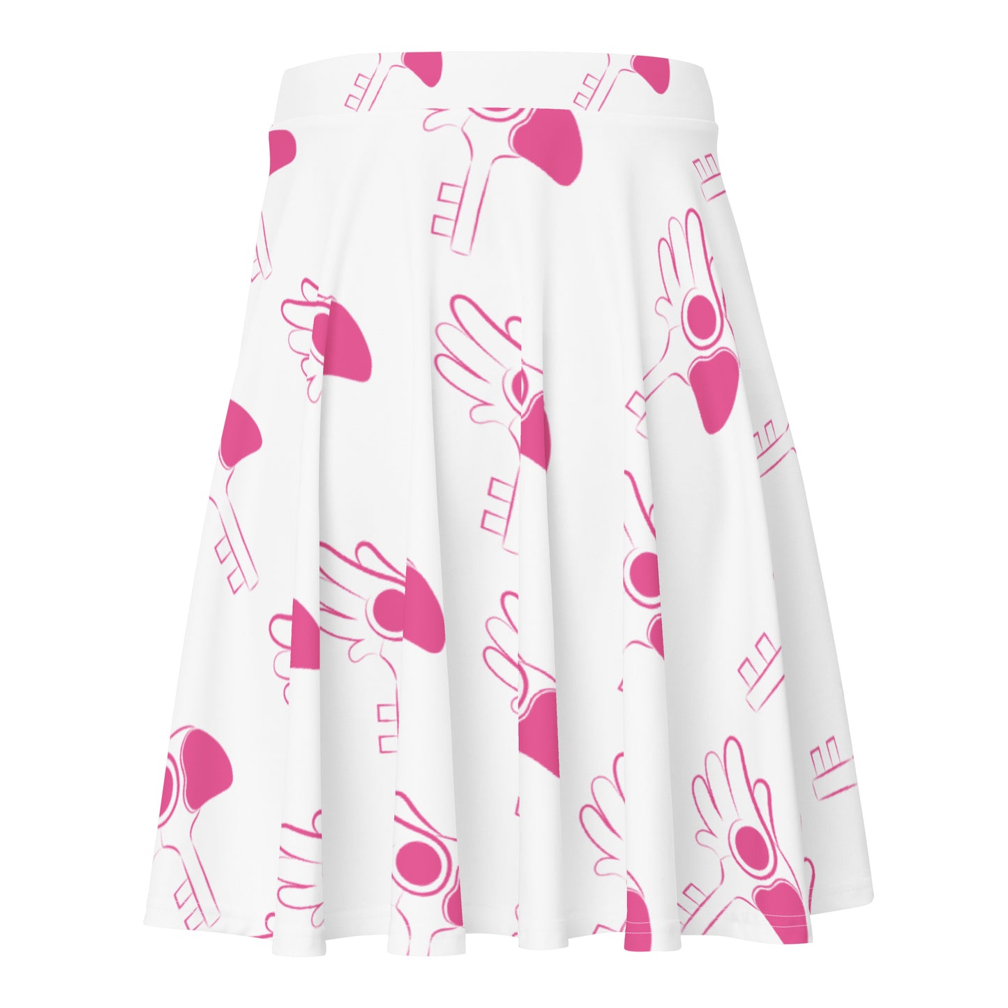 Sakura Key Skater Skirt (Cardcaptor Sakura)