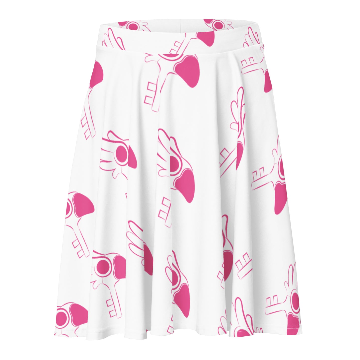 Sakura Key Skater Skirt (Cardcaptor Sakura)