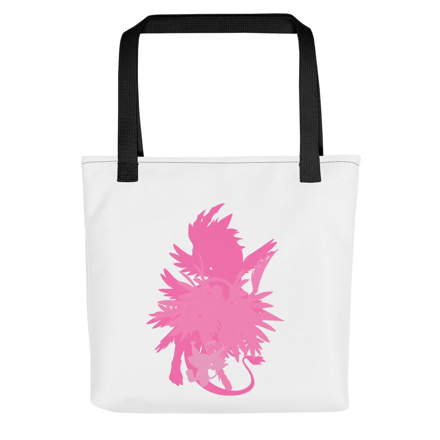 Tailmon (Gatomon) Tote bag (Digimon)