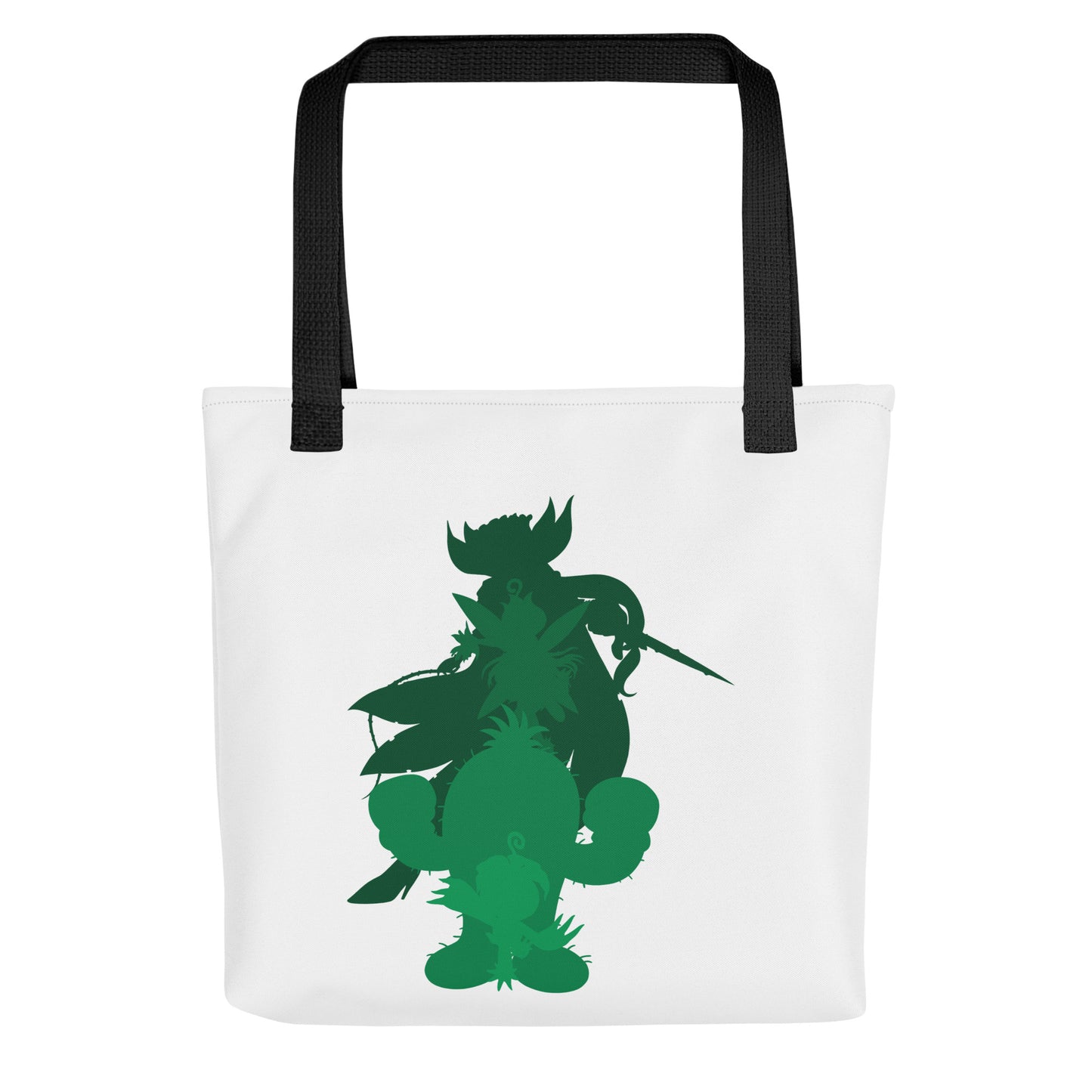 Palmon Tote bag (Digimon)