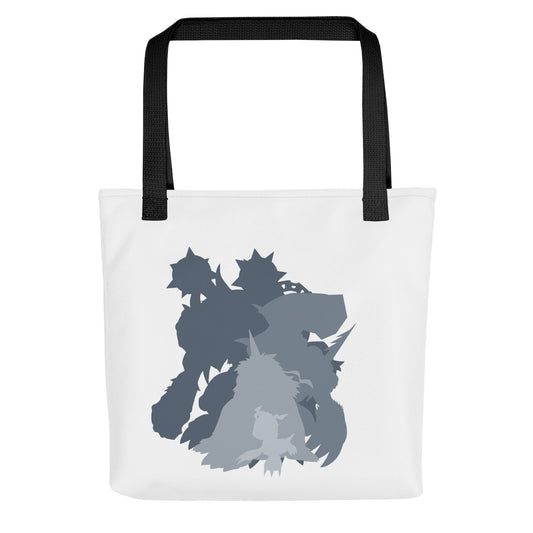 Gomamon Tote bag (Digimon)