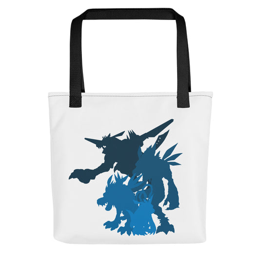 Gabumon Tote bag (Digimon)