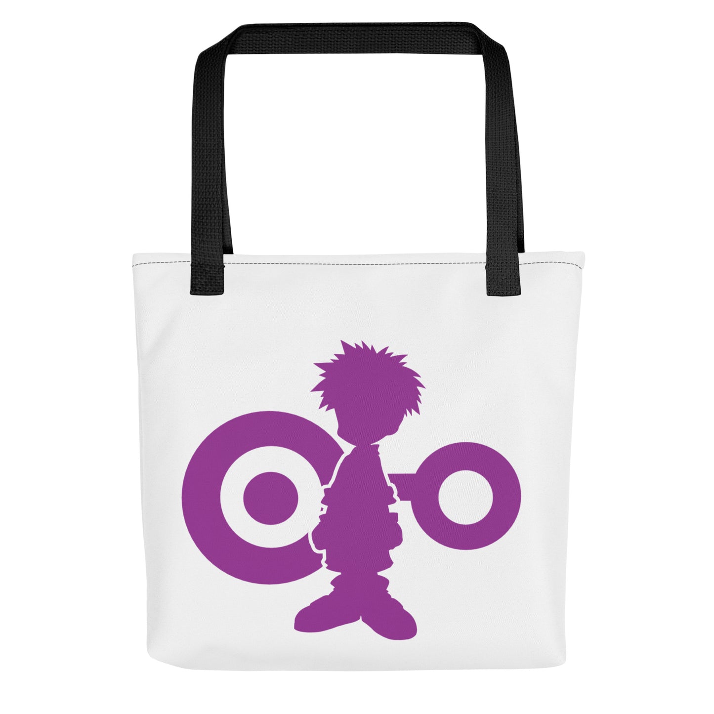 Koushiro (Izzy) Tote bag (Digimon)