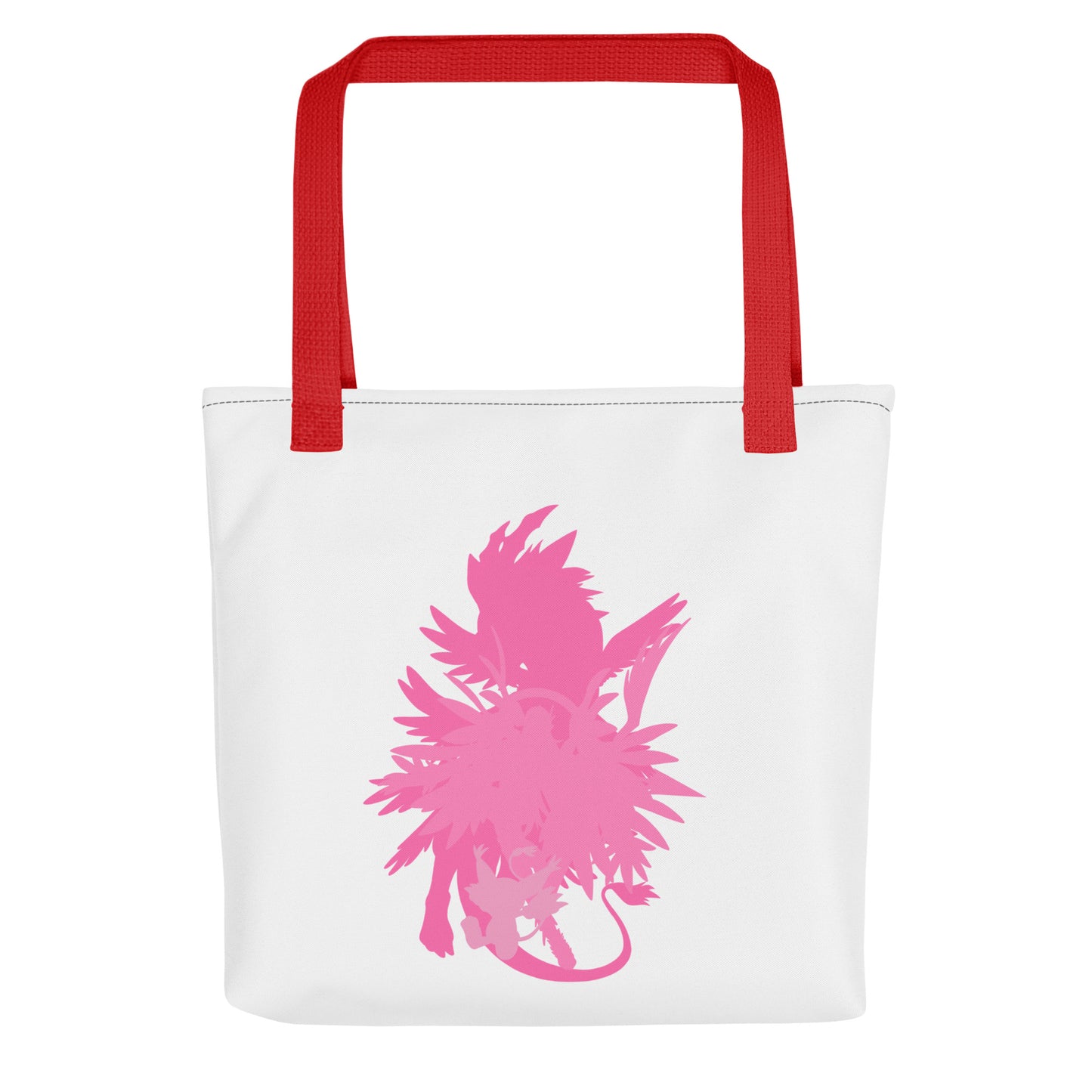 Tailmon (Gatomon) Tote bag (Digimon)