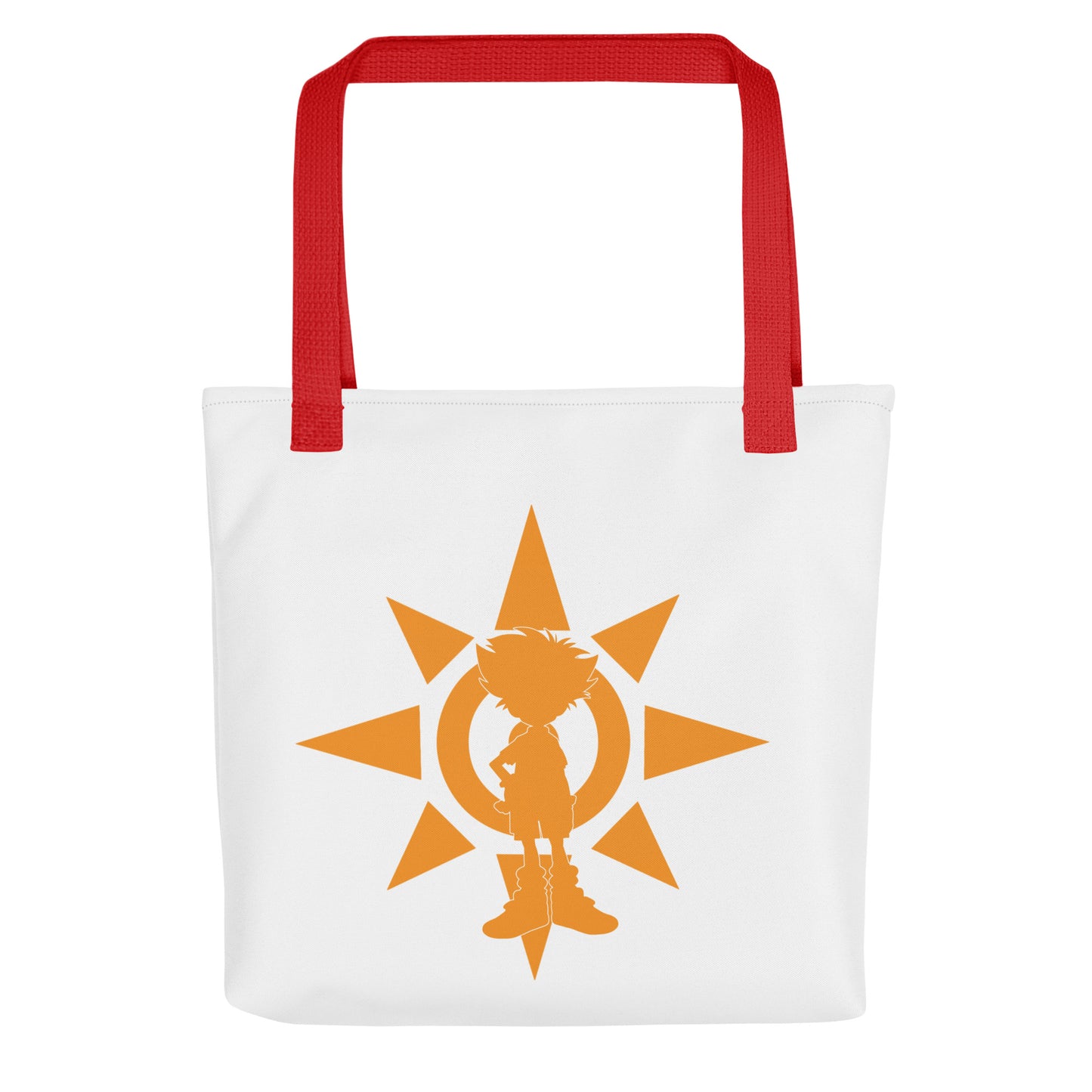 Taichi (Tai) Tote bag (Digimon)