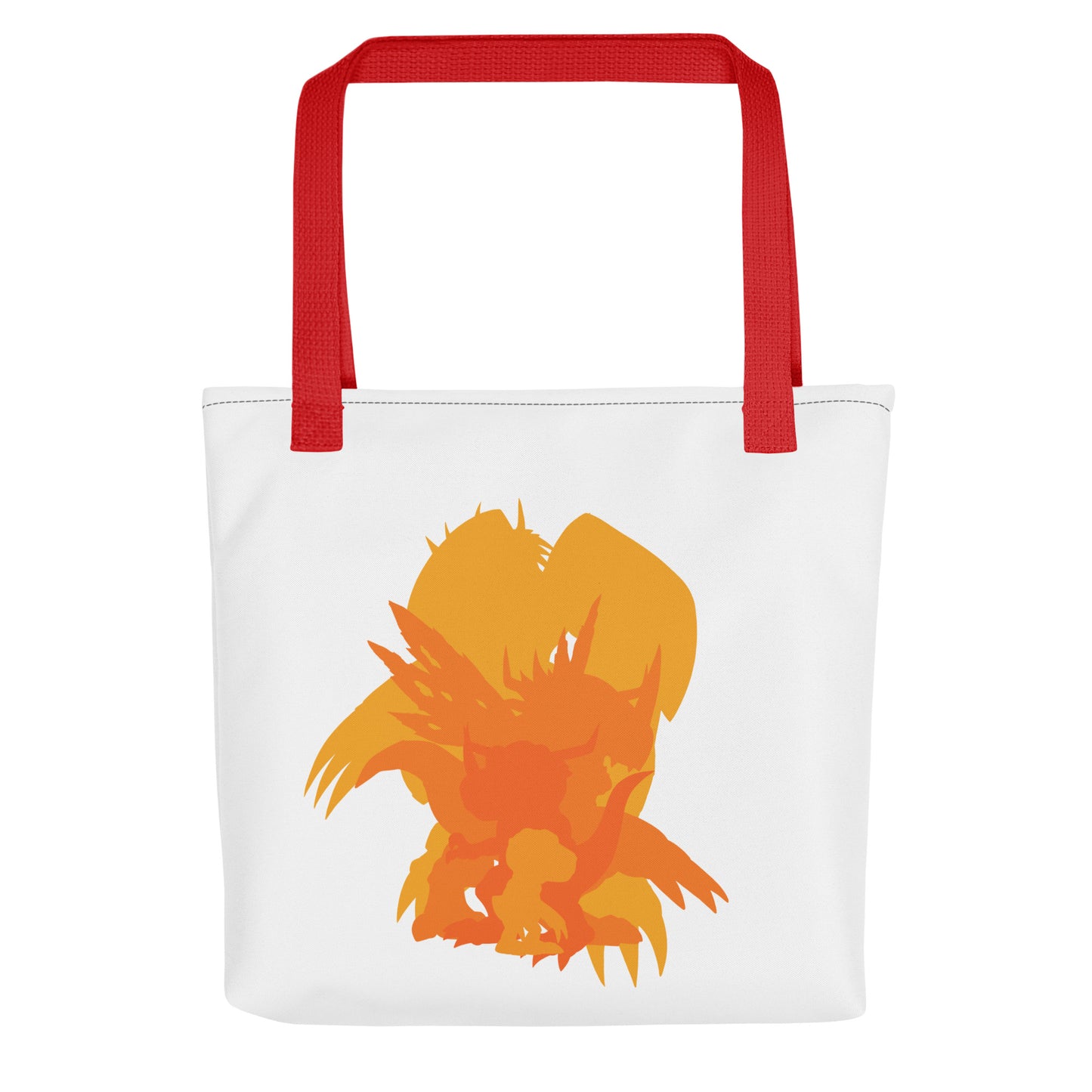 Agumon Tote bag (Digimon)