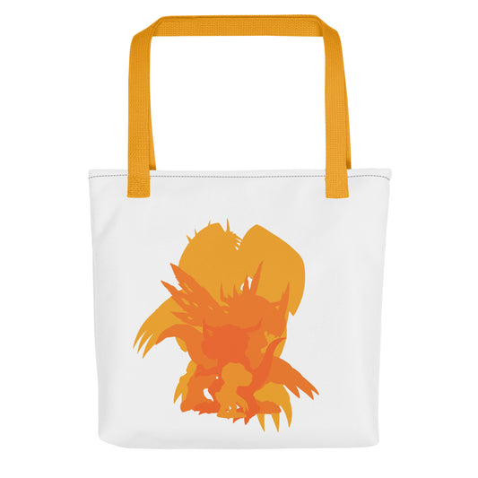 Agumon Tote bag (Digimon)