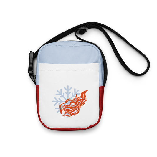 Todoroki Quirk Symbol Crossbody bag (My Hero Academia)