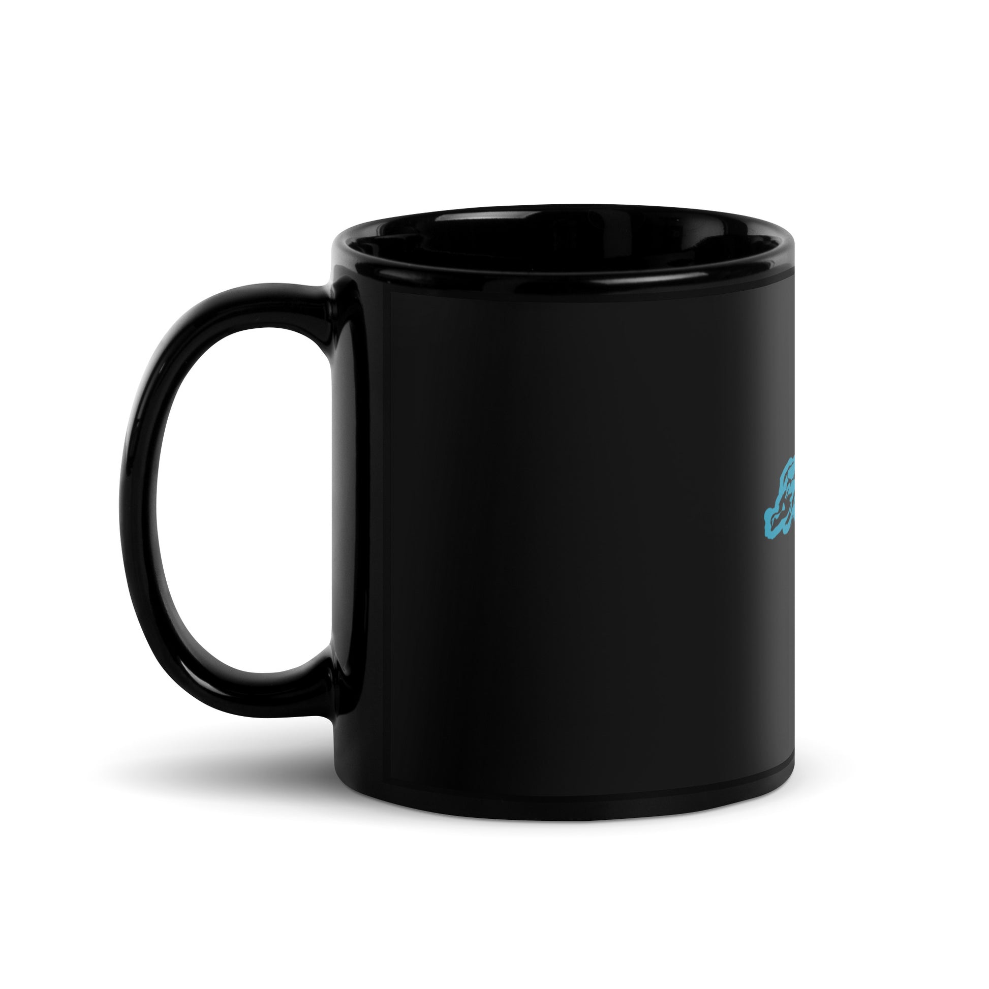 Nanami Black Glossy Mug (Jujutsu Kaisen)