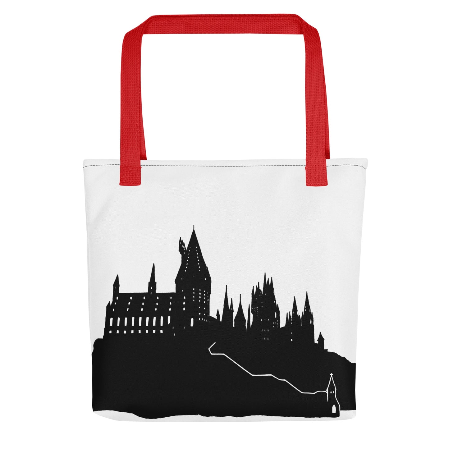 Bolsa de tela Castillo de Hogwarts (Harry Potter) - Fungi Freak7703103_8904RojoBolsa de tela Castillo de Hogwarts (Harry Potter)