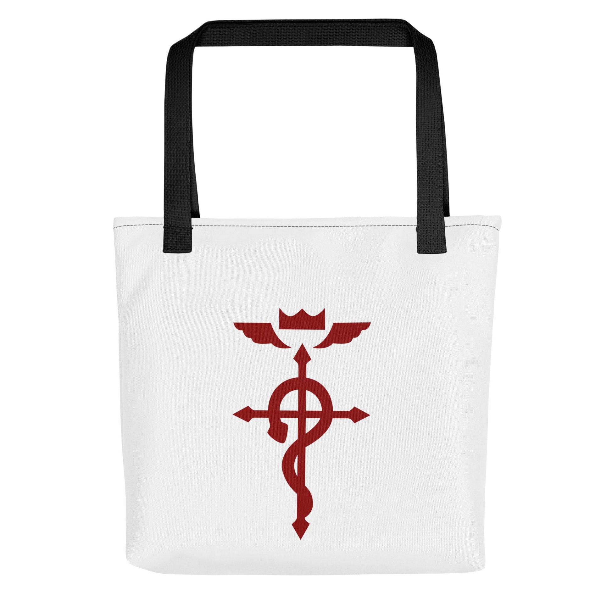 Bolsa de tela Emblema hermanos Elric (Fullmetal Alchemist) - Fungi Freak5583683_4533NegroBolsa de tela Emblema hermanos Elric (Fullmetal Alchemist)