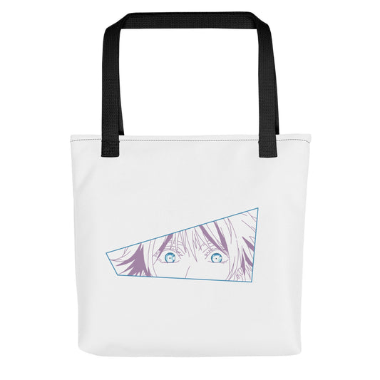 Bolsa de tela Gojo (Jujutsu Kaisen) - Fungi Freak1649622_4533Bolsa de tela Gojo (Jujutsu Kaisen)