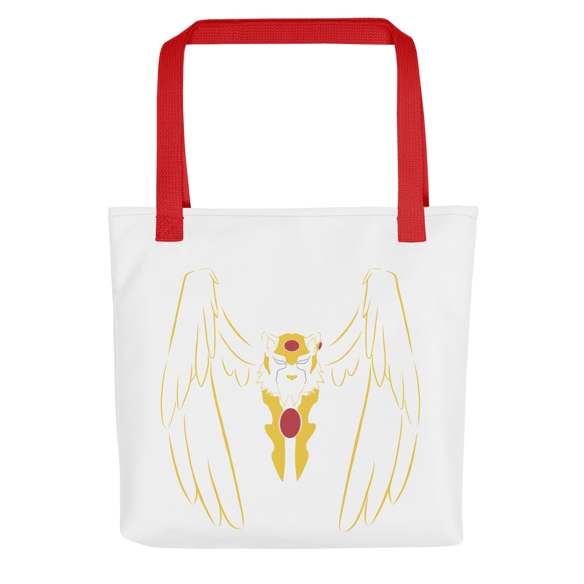 Bolsa de tela Kero (Cardcaptor Sakura) - Fungi Freak9383732_8904RojoBolsa de tela Kero (Cardcaptor Sakura)