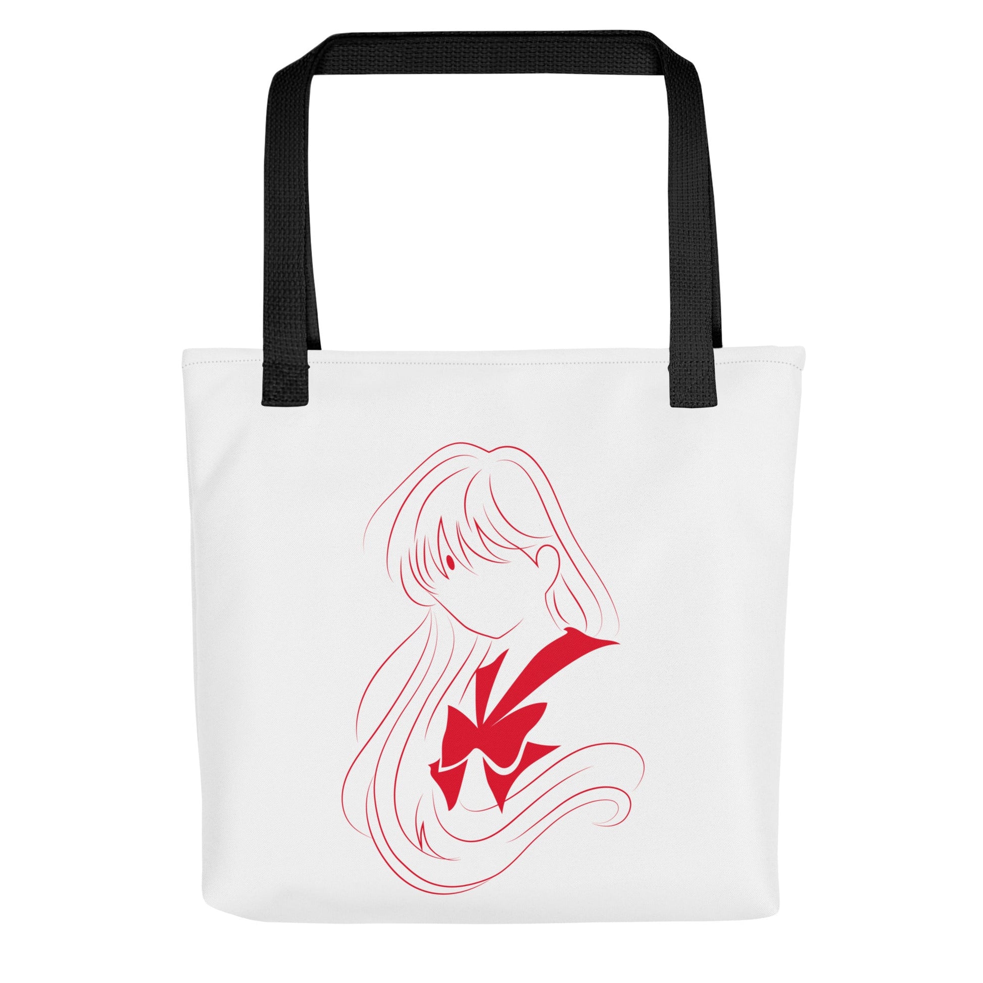 Bolsa de tela Sailor Mars (Sailor Moon) - Fungi Freak1167698_4533NegroBolsa de tela Sailor Mars (Sailor Moon)