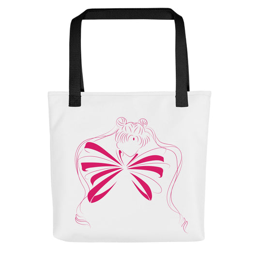 Bolsa de tela Sailor Moon - Fungi Freak6372445_4533NegroBolsa de tela Sailor Moon