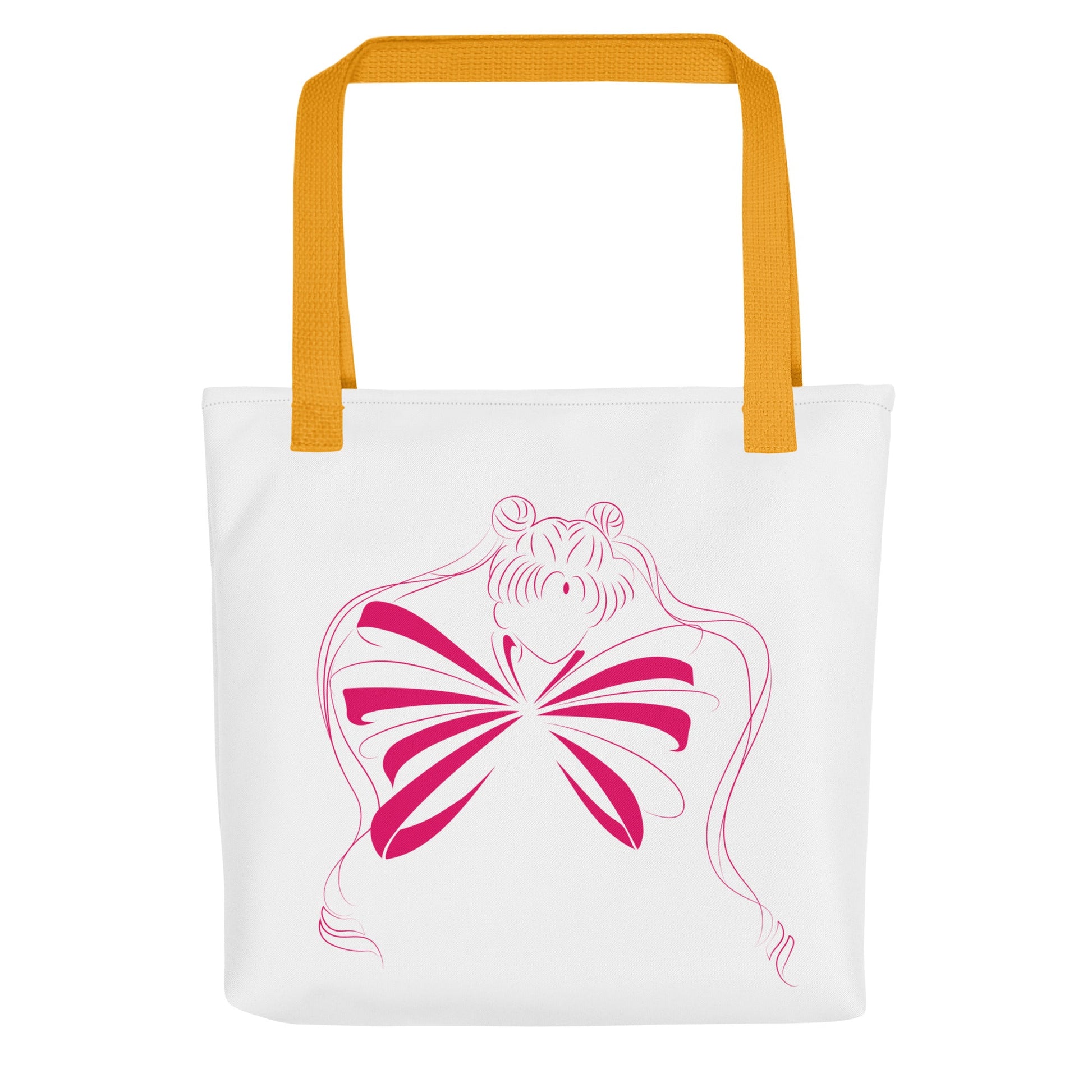 Bolsa de tela Sailor Moon - Fungi Freak6372445_8905AmarilloBolsa de tela Sailor Moon