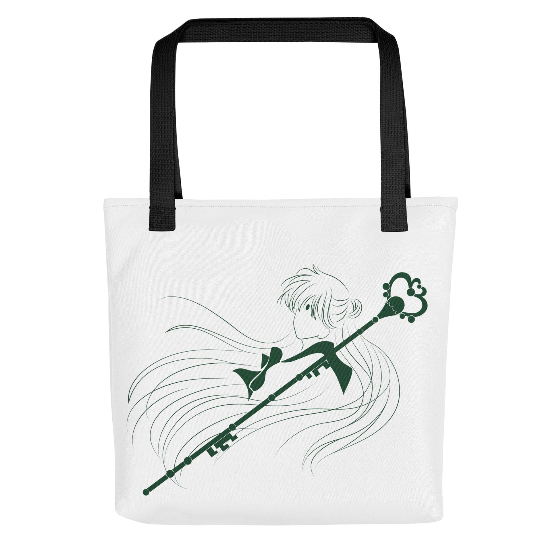 Bolsa de tela Sailor Pluto (Sailor Moon) - Fungi Freak1321611_4533NegroBolsa de tela Sailor Pluto (Sailor Moon)