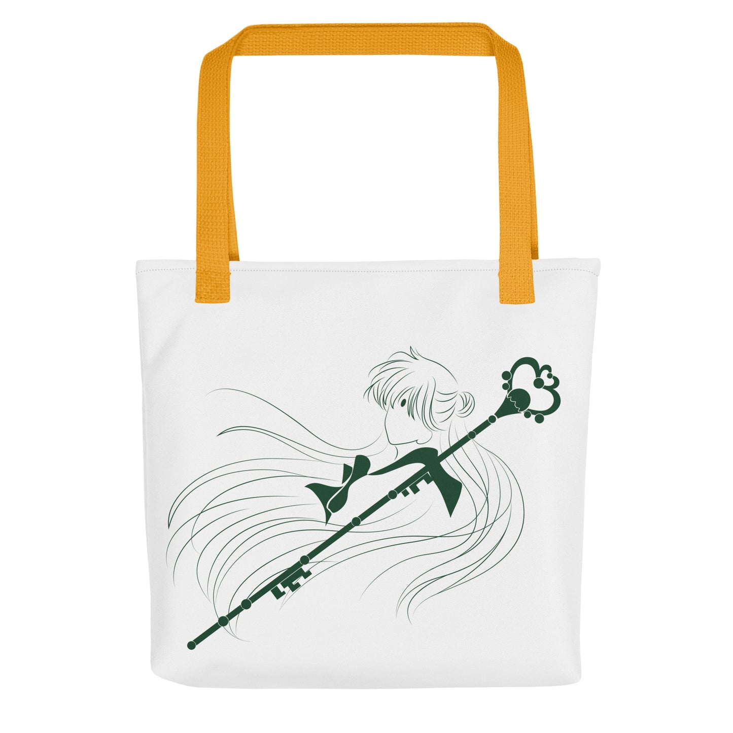 Bolsa de tela Sailor Pluto (Sailor Moon) - Fungi Freak1321611_8905AmarilloBolsa de tela Sailor Pluto (Sailor Moon)