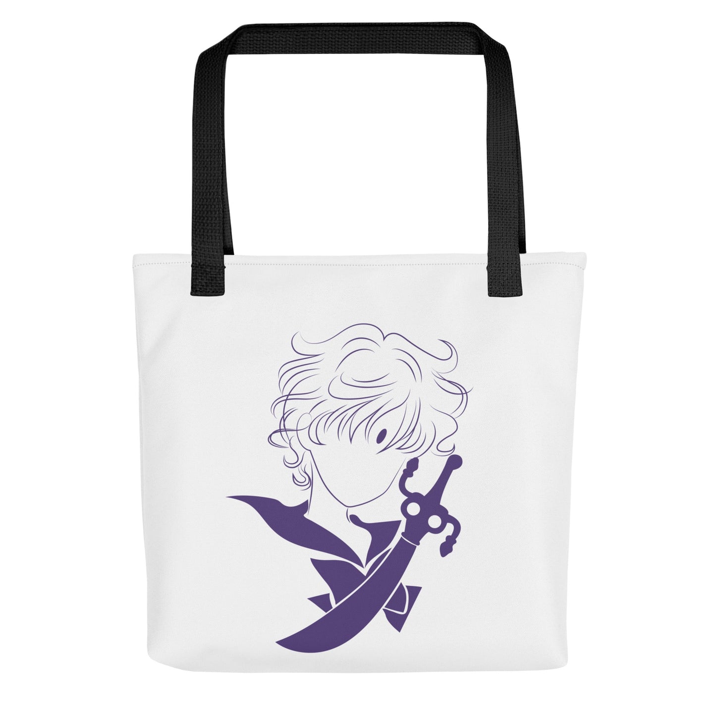 Bolsa de tela Sailor Uranus (Sailor Moon) - Fungi Freak6602162_4533NegroBolsa de tela Sailor Uranus (Sailor Moon)