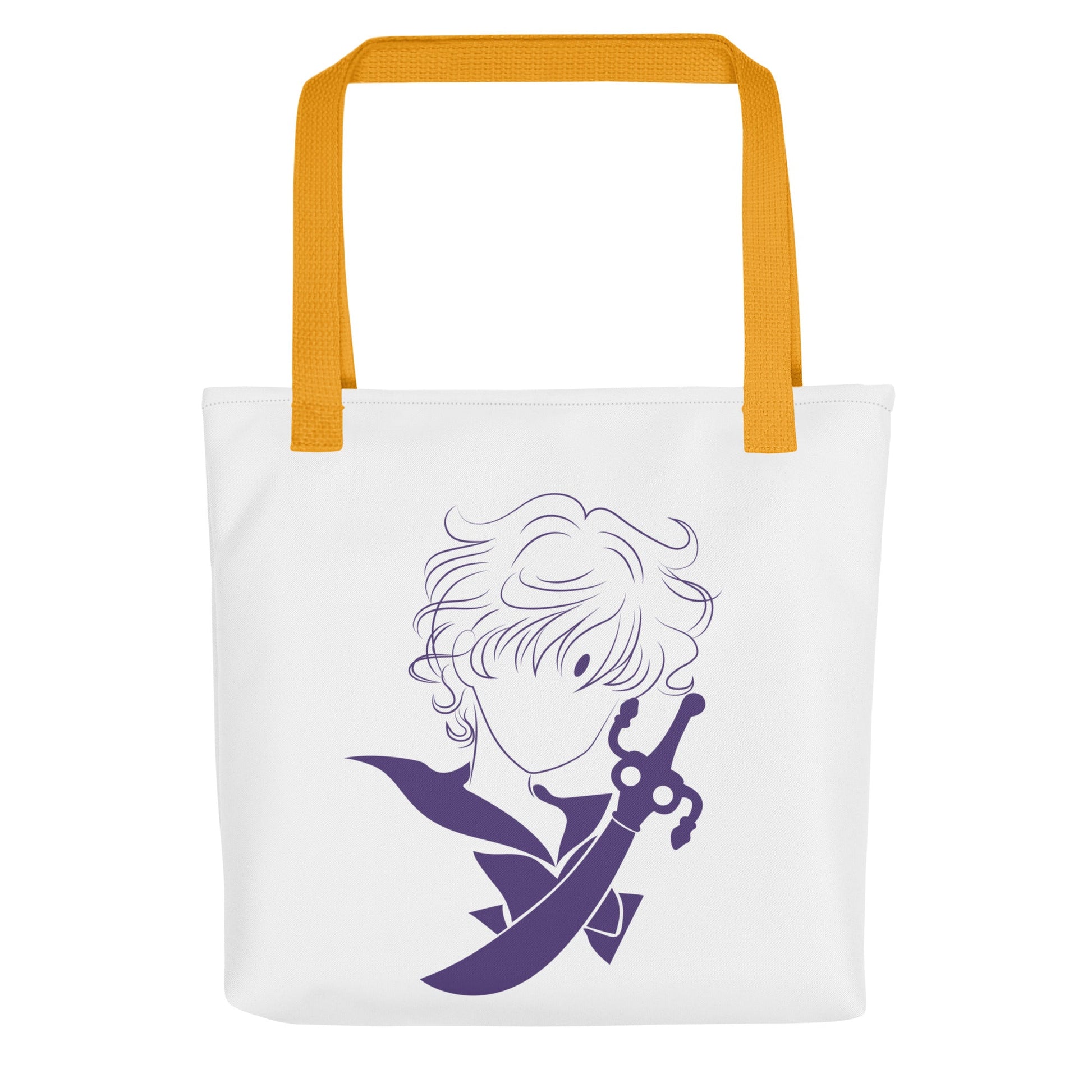 Bolsa de tela Sailor Uranus (Sailor Moon) - Fungi Freak6602162_8905AmarilloBolsa de tela Sailor Uranus (Sailor Moon)