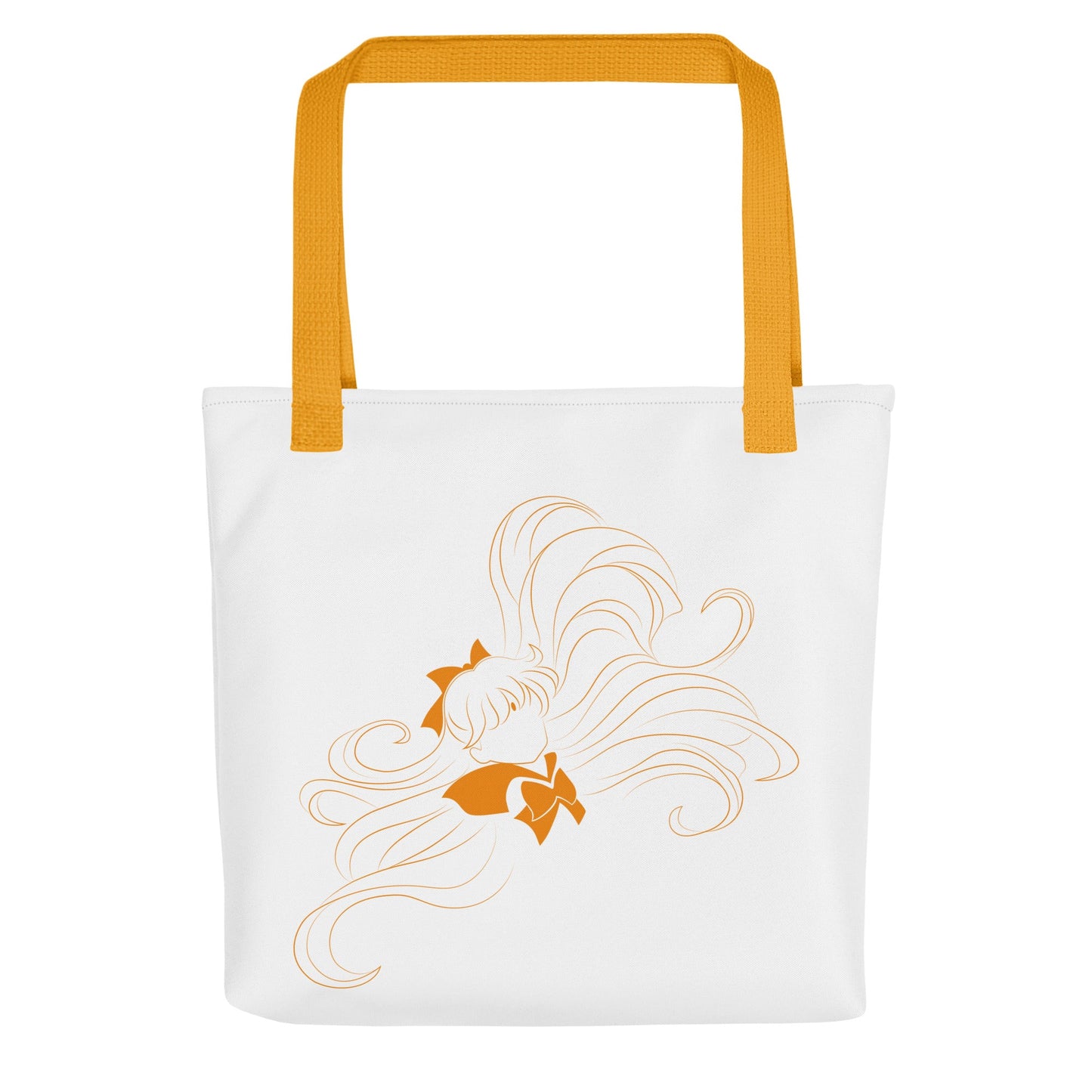 Bolsa de tela Sailor Venus (Sailor Moon) - Fungi Freak5005863_8905AmarilloBolsa de tela Sailor Venus (Sailor Moon)