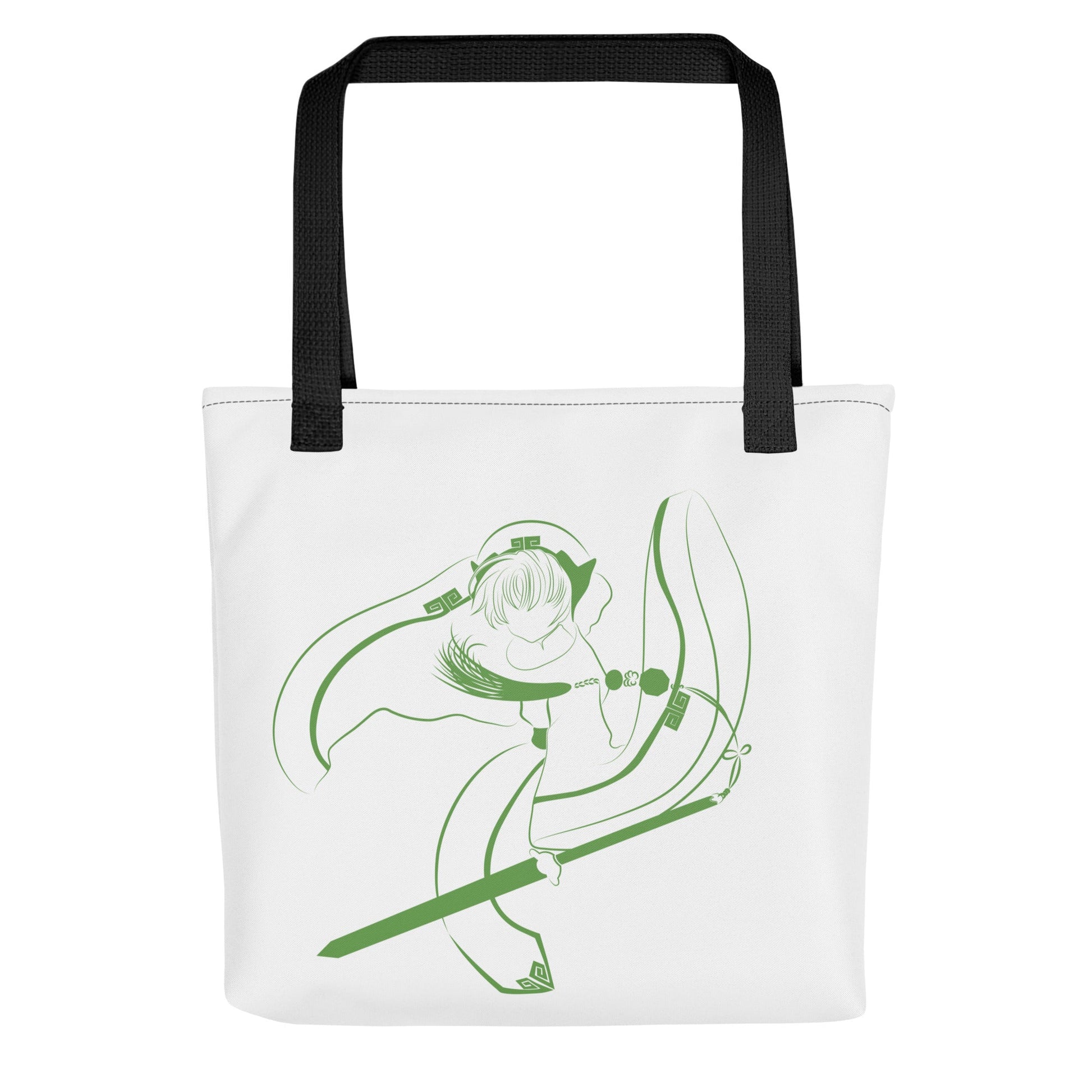 Bolsa de tela Shaoran (CardCaptor Sakura) - Fungi Freak2587648_4533NegroBolsa de tela Shaoran (CardCaptor Sakura)