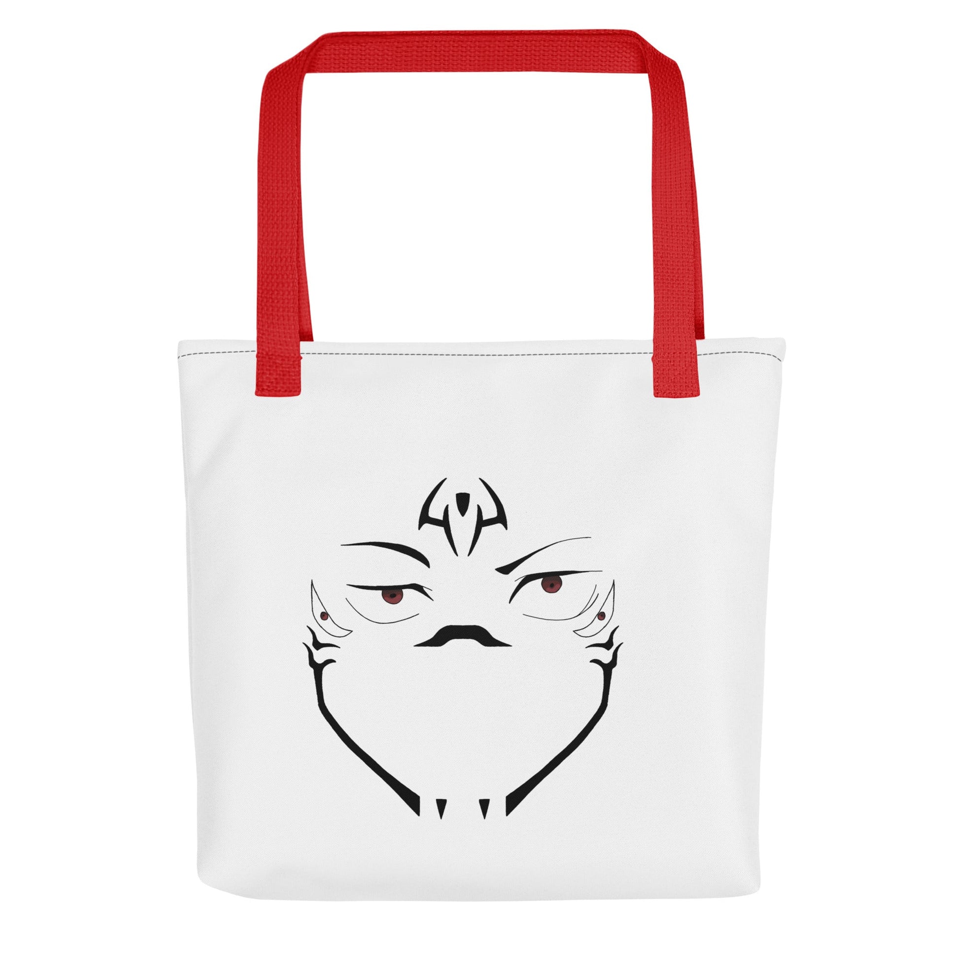 Bolsa de tela Sukuna (Jujutsu Kaisen) - Fungi Freak8549015_8904RojoBolsa de tela Sukuna (Jujutsu Kaisen)