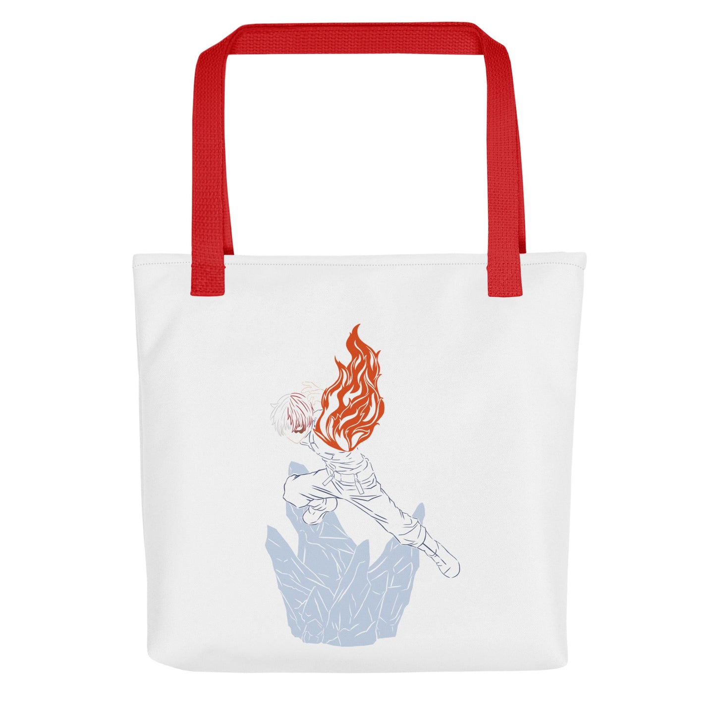 Bolsa de tela Todoroki (My Hero Academia) - Fungi Freak2972344_8904RojoBolsa de tela Todoroki (My Hero Academia)