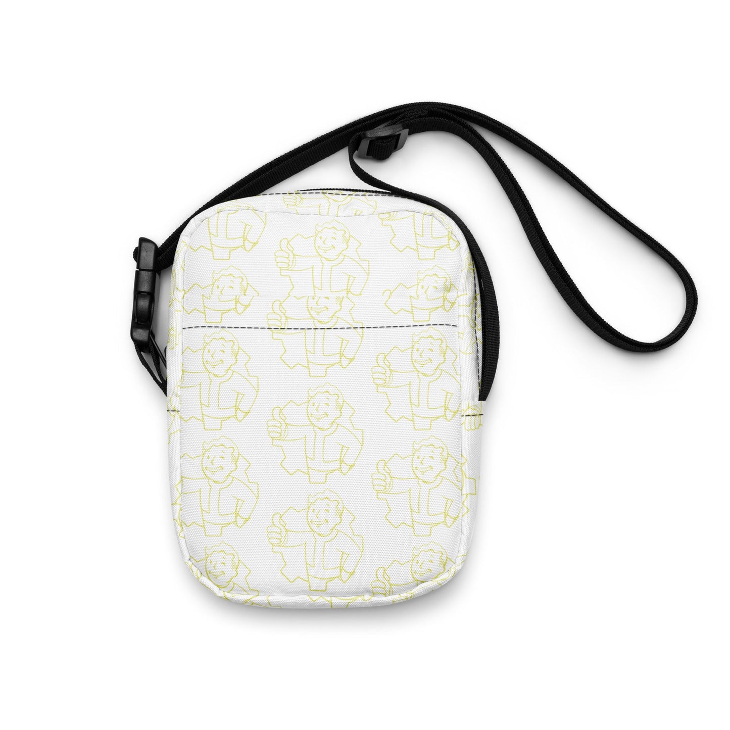 Bolso cruzado Fallout (Vault - boy) - Fungi Freak2158240_19256Bolso cruzado Fallout (Vault - boy)