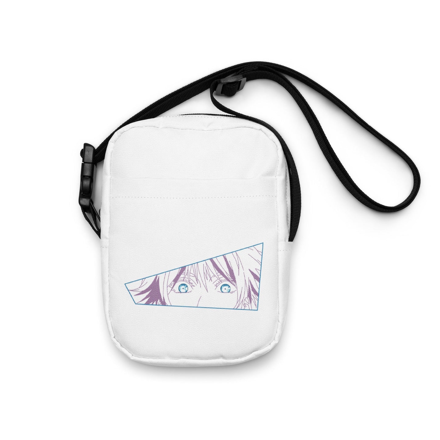 Bolso cruzado Gojo (Jujutsu Kaisen) - Fungi Freak8344567_19256Bolso cruzado Gojo (Jujutsu Kaisen)