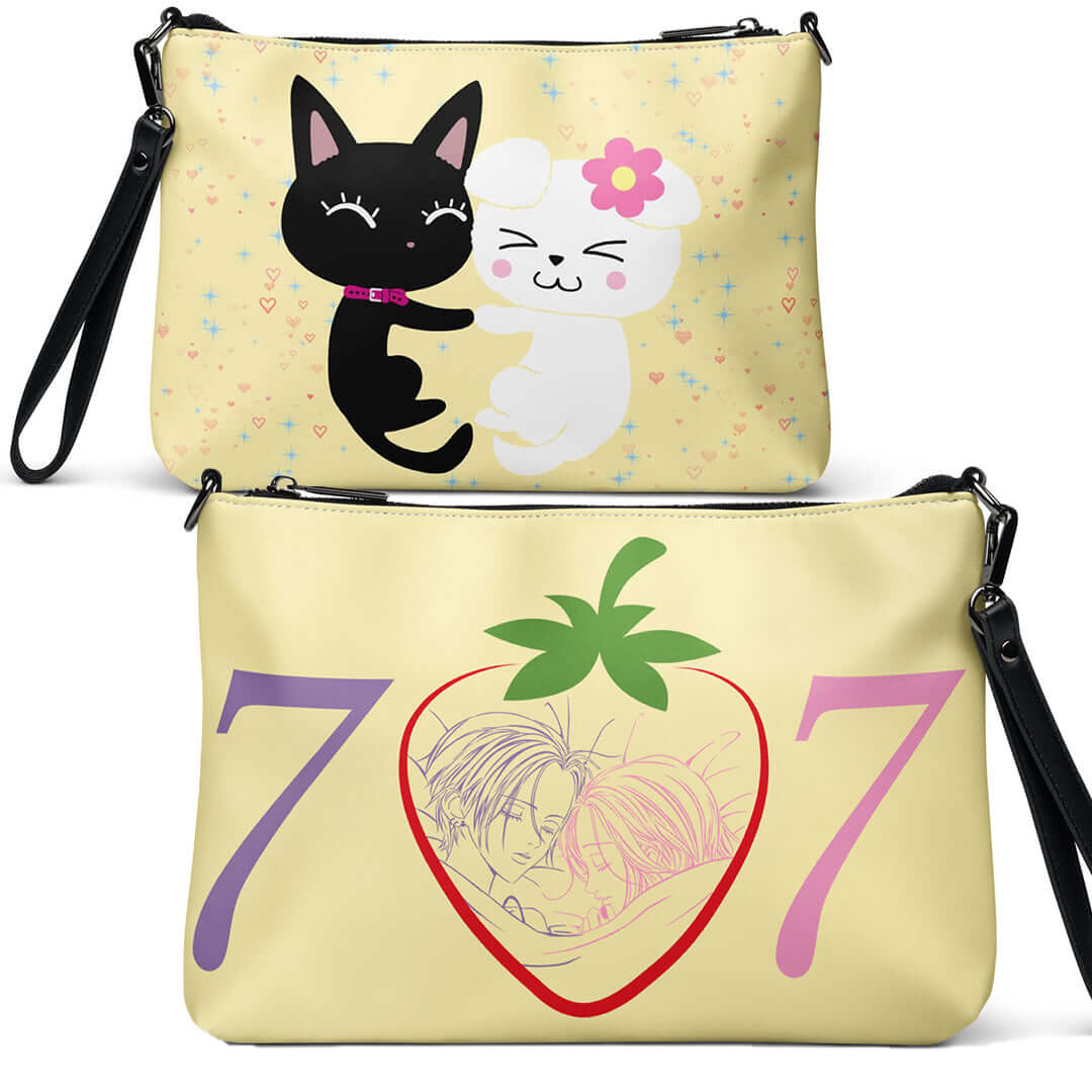 Nanas Crossbody Bag – Inspired by Nana Fungi Freak