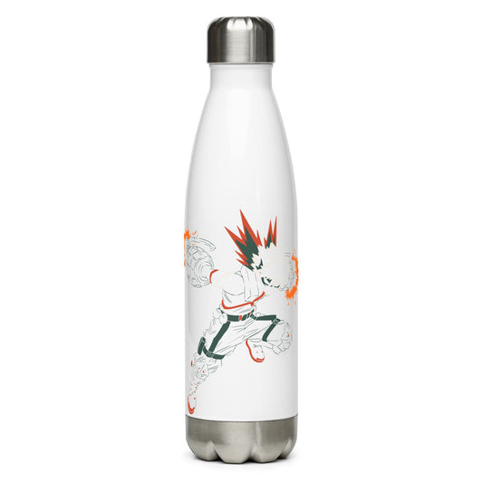 Botella de agua de acero inoxidable Bakugou (My Hero Academia) - Fungi Freak7667752_10798Botella de agua de acero inoxidable Bakugou (My Hero Academia)