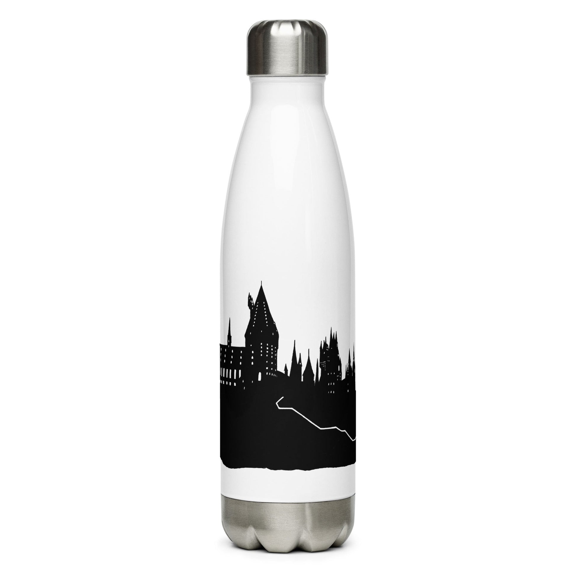 Botella de agua de acero inoxidable Castillo de Hogwarts (Harry Potter) - Fungi Freak9877635_10798Botella de agua de acero inoxidable Castillo de Hogwarts (Harry Potter)