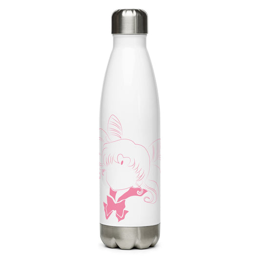 Botella de agua de acero inoxidable Sailor Chibi - Moon (Sailor Moon) - Fungi Freak7784898_10798Botella de agua de acero inoxidable Sailor Chibi - Moon (Sailor Moon)