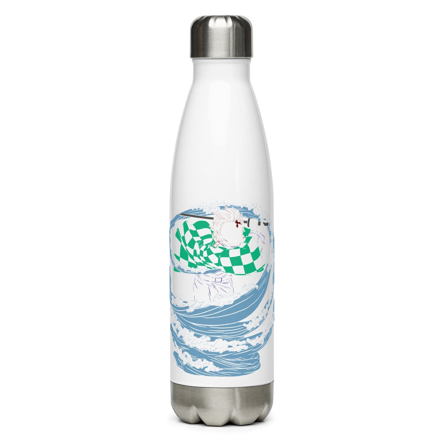 Botella de agua de acero inoxidable Tanjiro (Guardianes de la noche) - Fungi Freak7438011_10798Botella de agua de acero inoxidable Tanjiro (Guardianes de la noche)