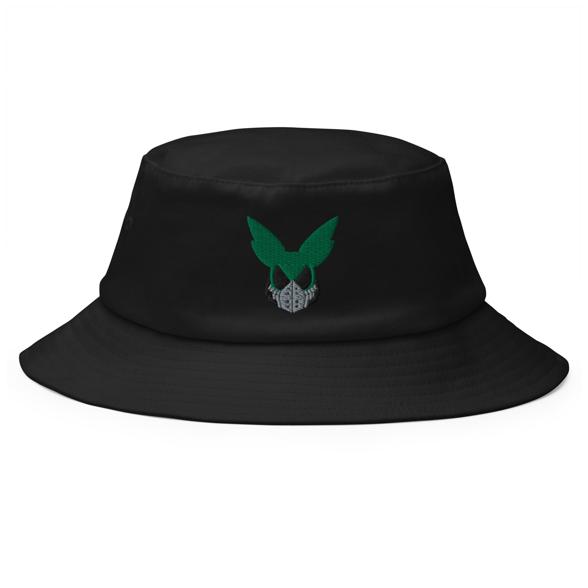 Deku Old School Bucket Hat (My Hero Academia)