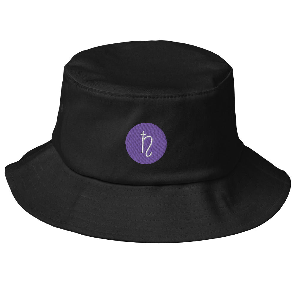 Sailor Saturn Old School Bucket Hat (Sailor Moon)