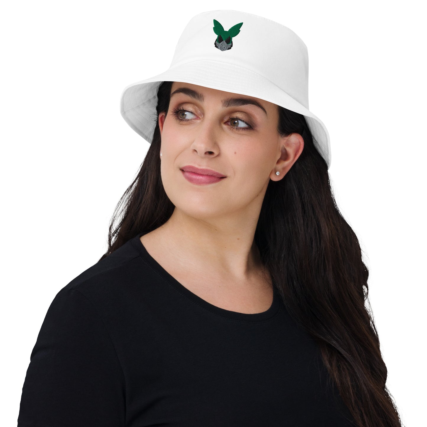 Deku Old School Bucket Hat (My Hero Academia)