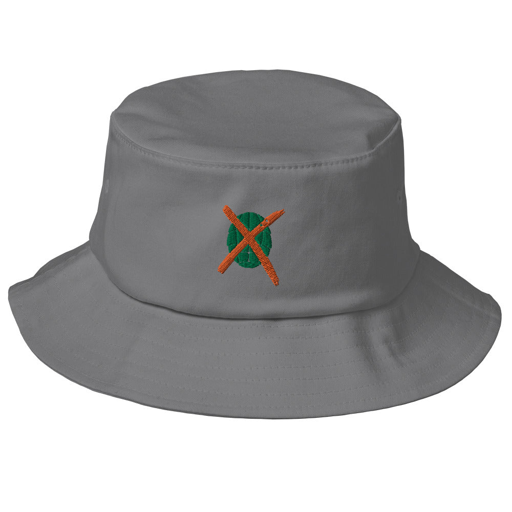 Bakugou Old School Bucket Hat (My Hero Academia)