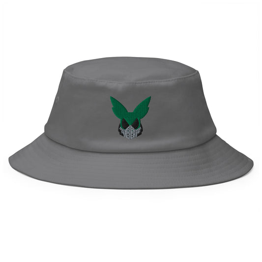 Deku Old School Bucket Hat (My Hero Academia)