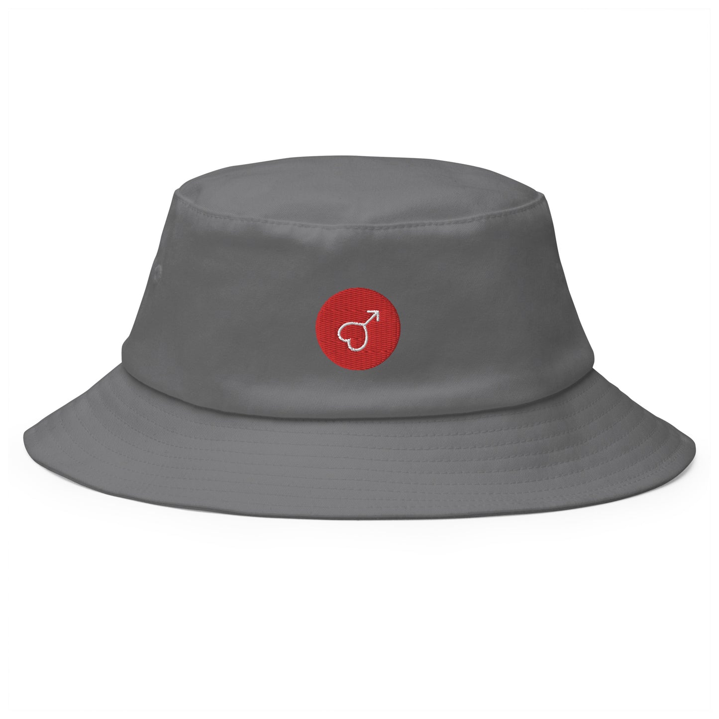 Sailor Mars Old School Bucket Hat (Sailor Moon)