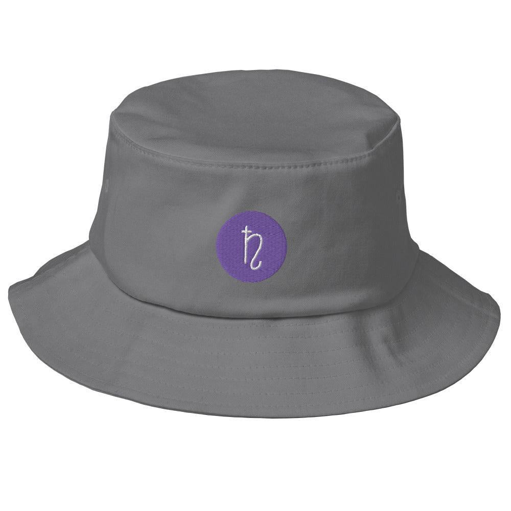 Sailor Saturn Old School Bucket Hat (Sailor Moon)