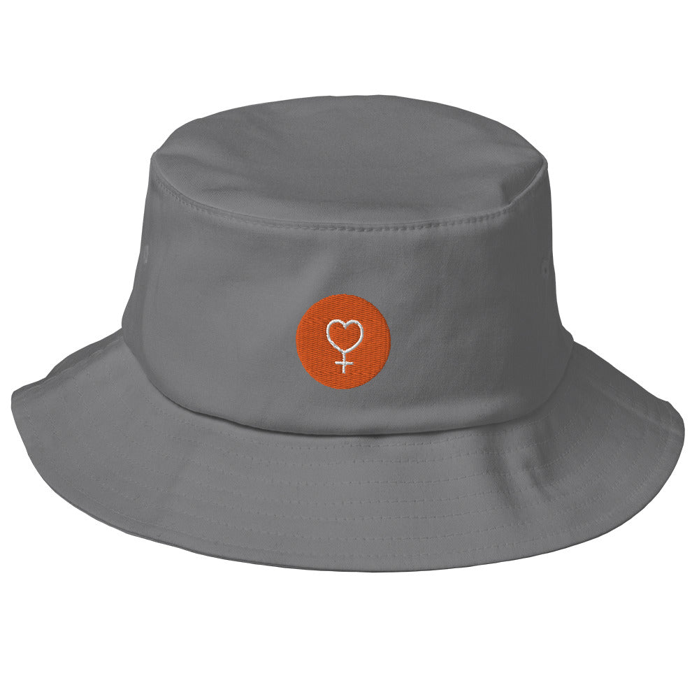 Sailor Venus Old School Bucket Hat (Sailor Moon)