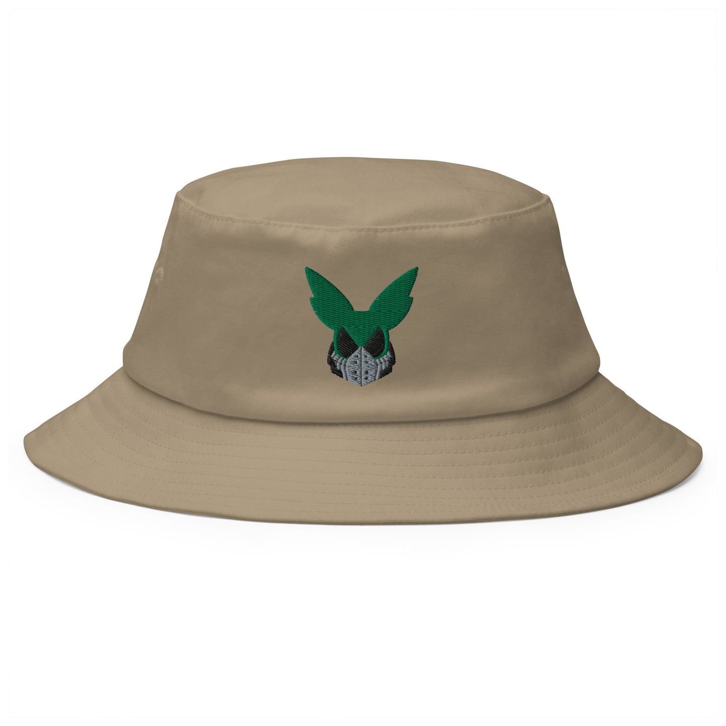 Deku Old School Bucket Hat (My Hero Academia)