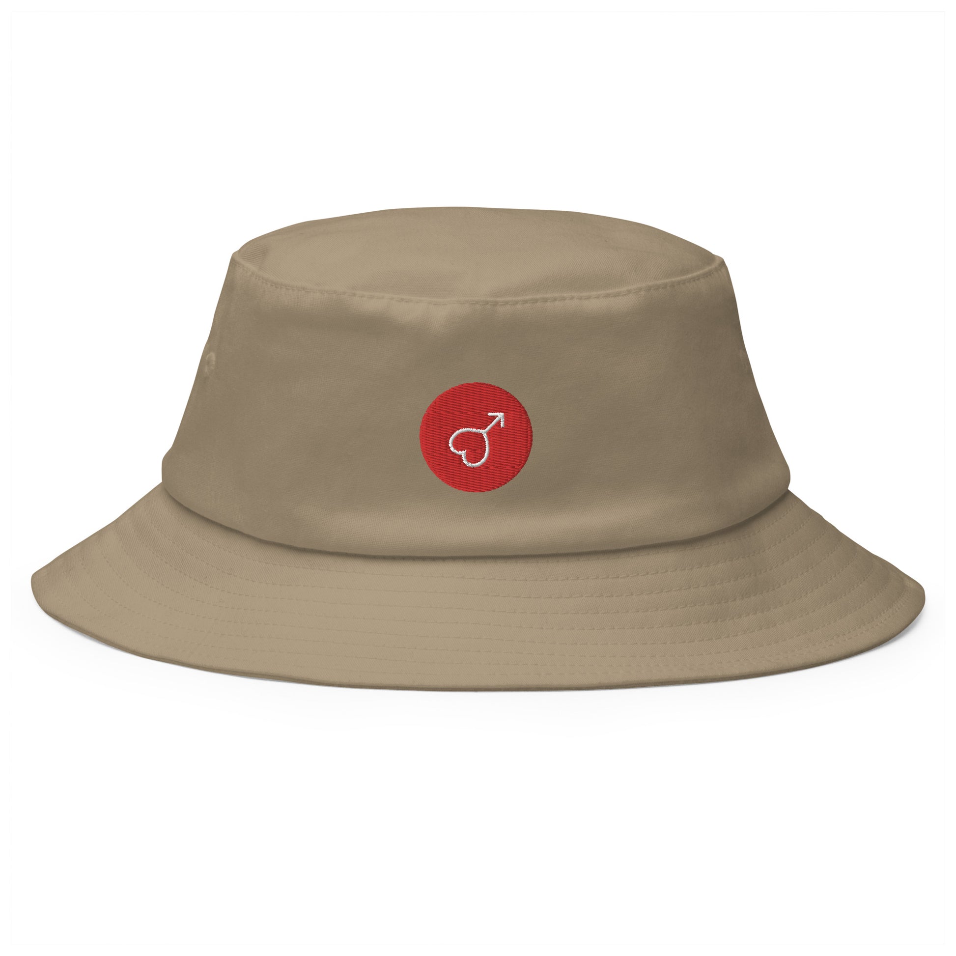 Sailor Mars Old School Bucket Hat (Sailor Moon)