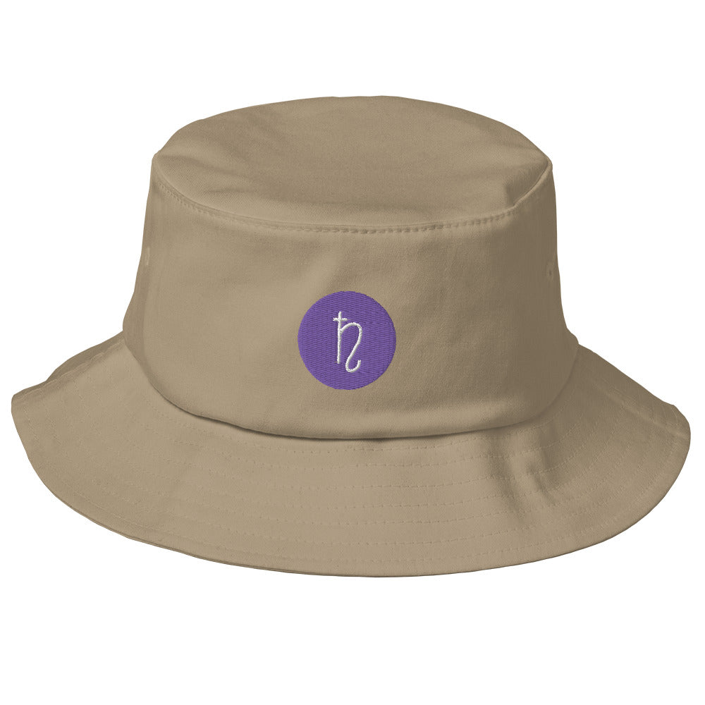 Sailor Saturn Old School Bucket Hat (Sailor Moon)