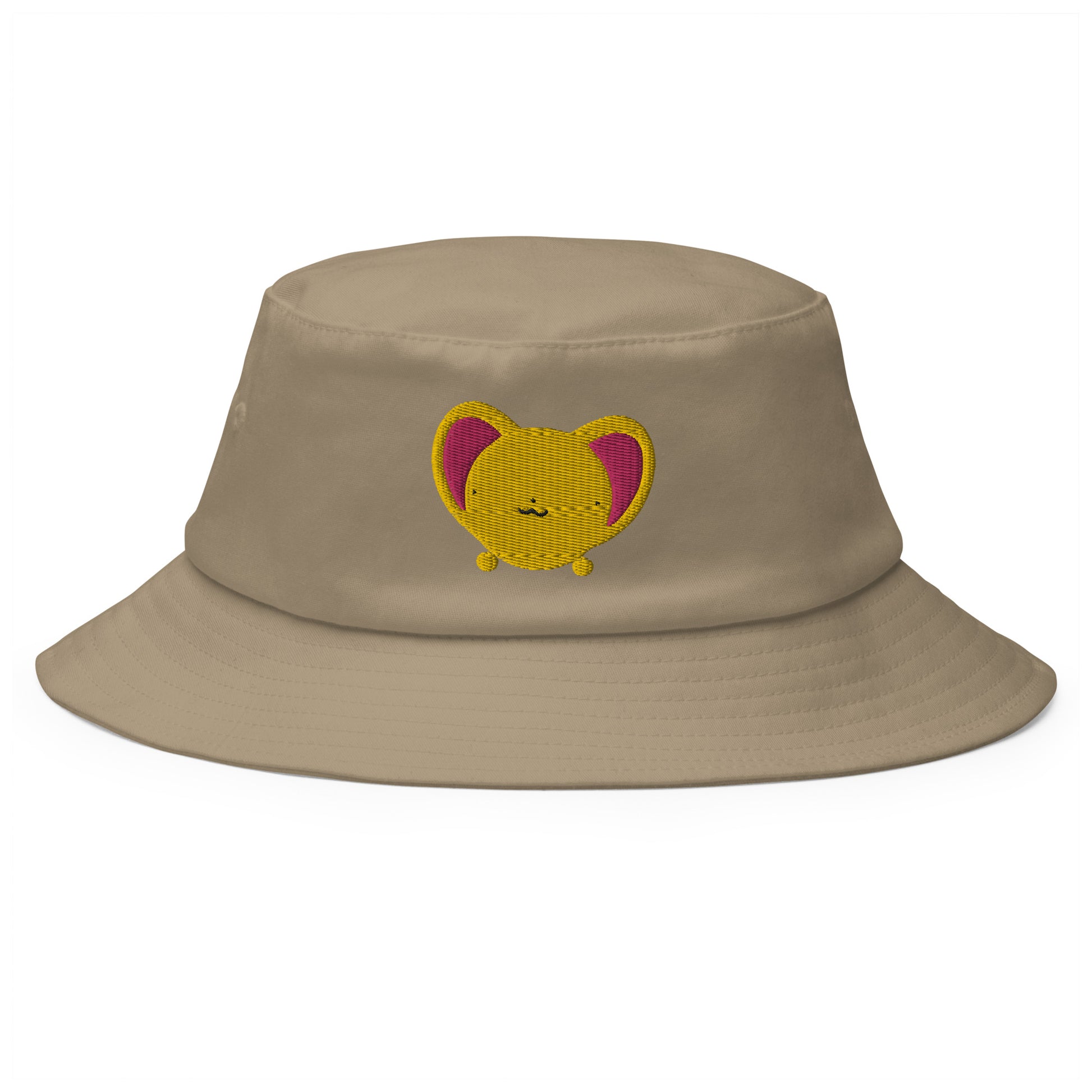 Kero Old School Bucket Hat (Cardcaptor Sakura)