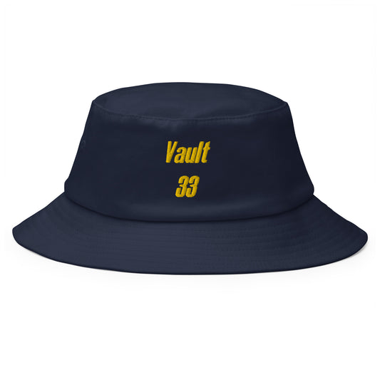 Vault 33 Old School Bucket Hat (Fallout)