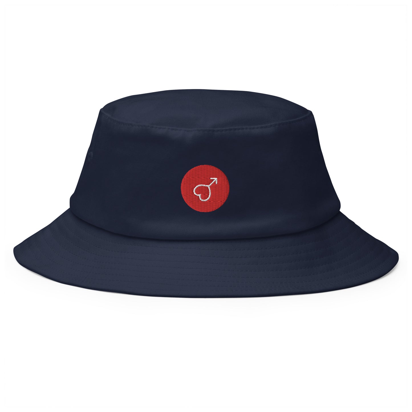 Sailor Mars Old School Bucket Hat (Sailor Moon)